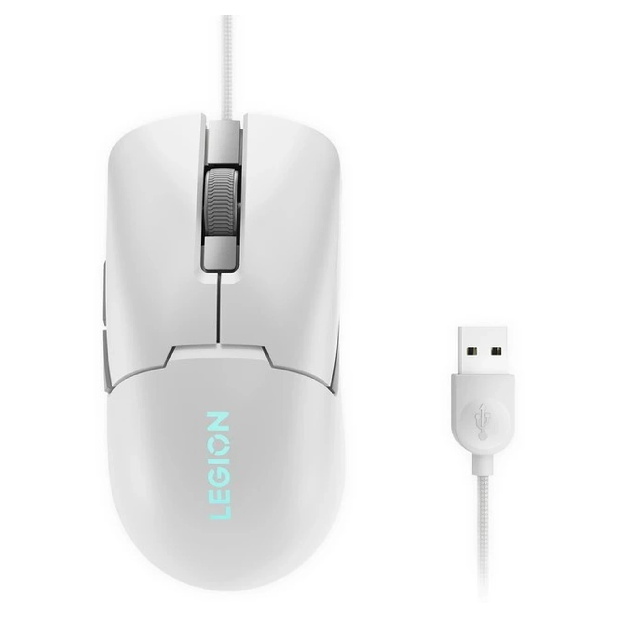 Купити Миша Lenovo Legion M300s Glacier White (GY51H47351) - фото 1