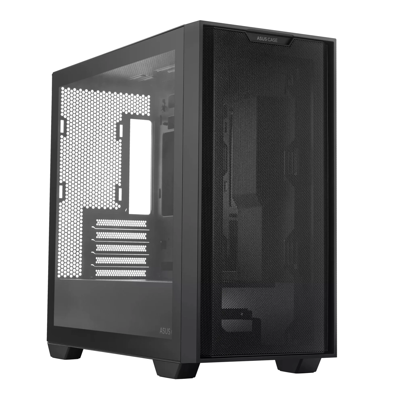 Купити Корпус ASUS A21 Black - фото 1