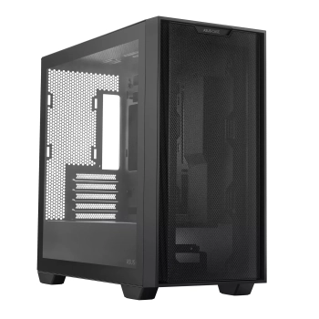 Купити Корпус ASUS A21 Black - фото 1