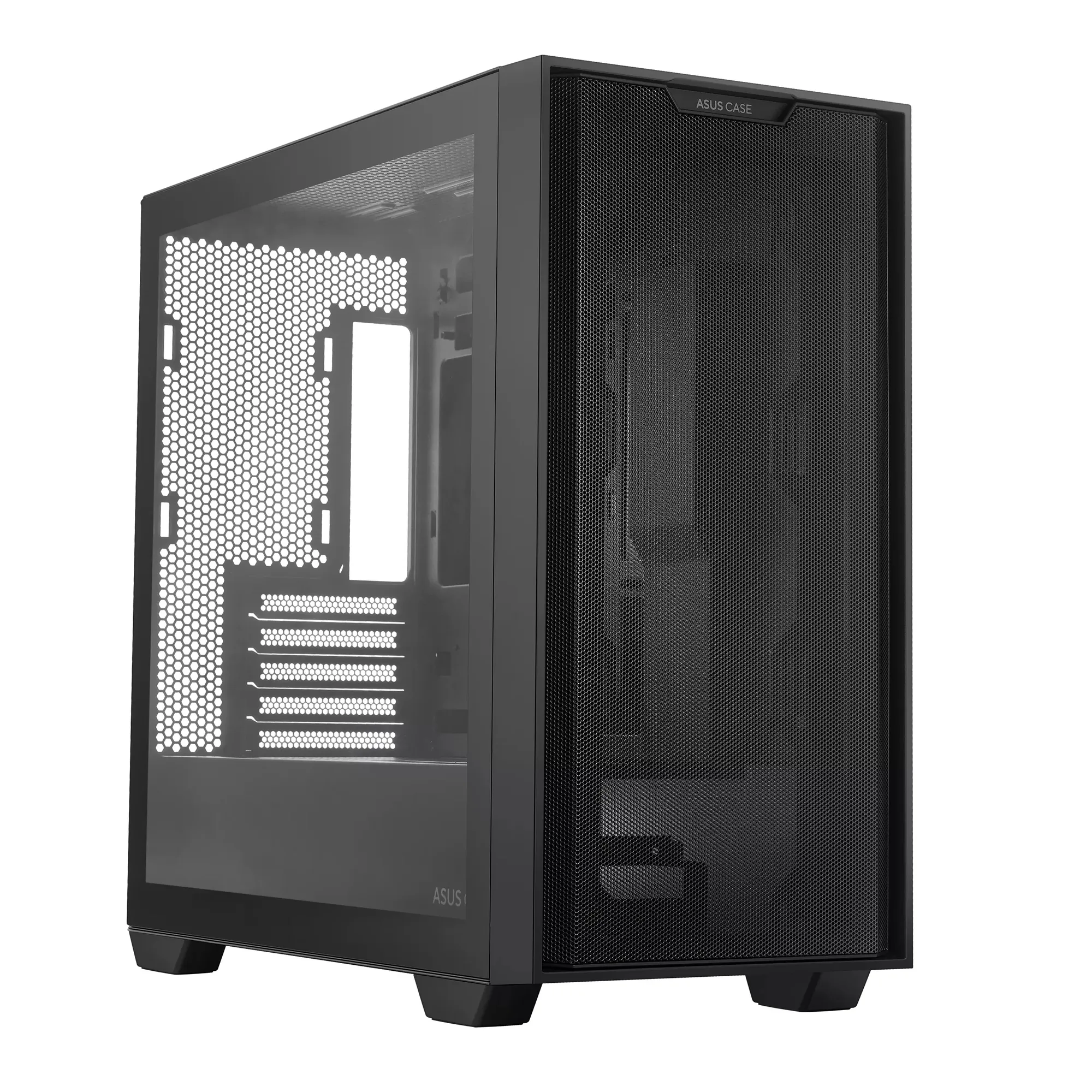 Купити Корпус ASUS A21 Black - фото 1