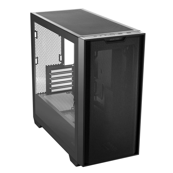 Купити Корпус ASUS A21 Black - фото 2
