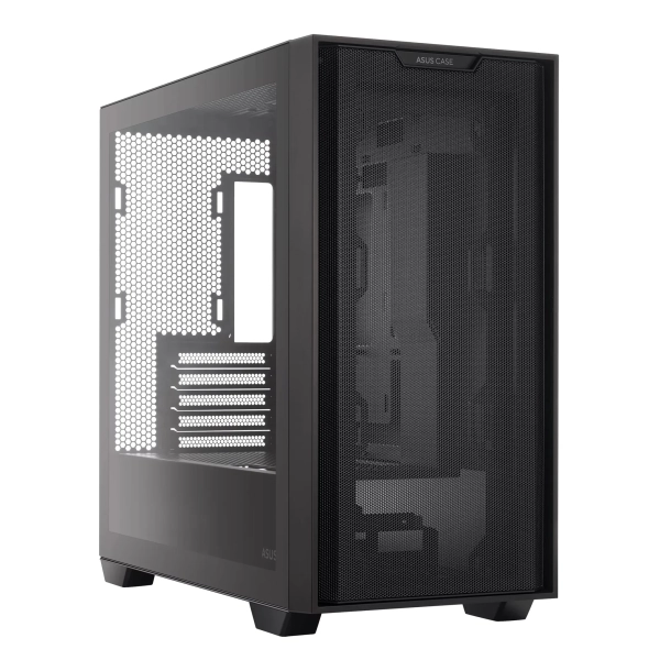 Купити Корпус ASUS A21 Black - фото 3