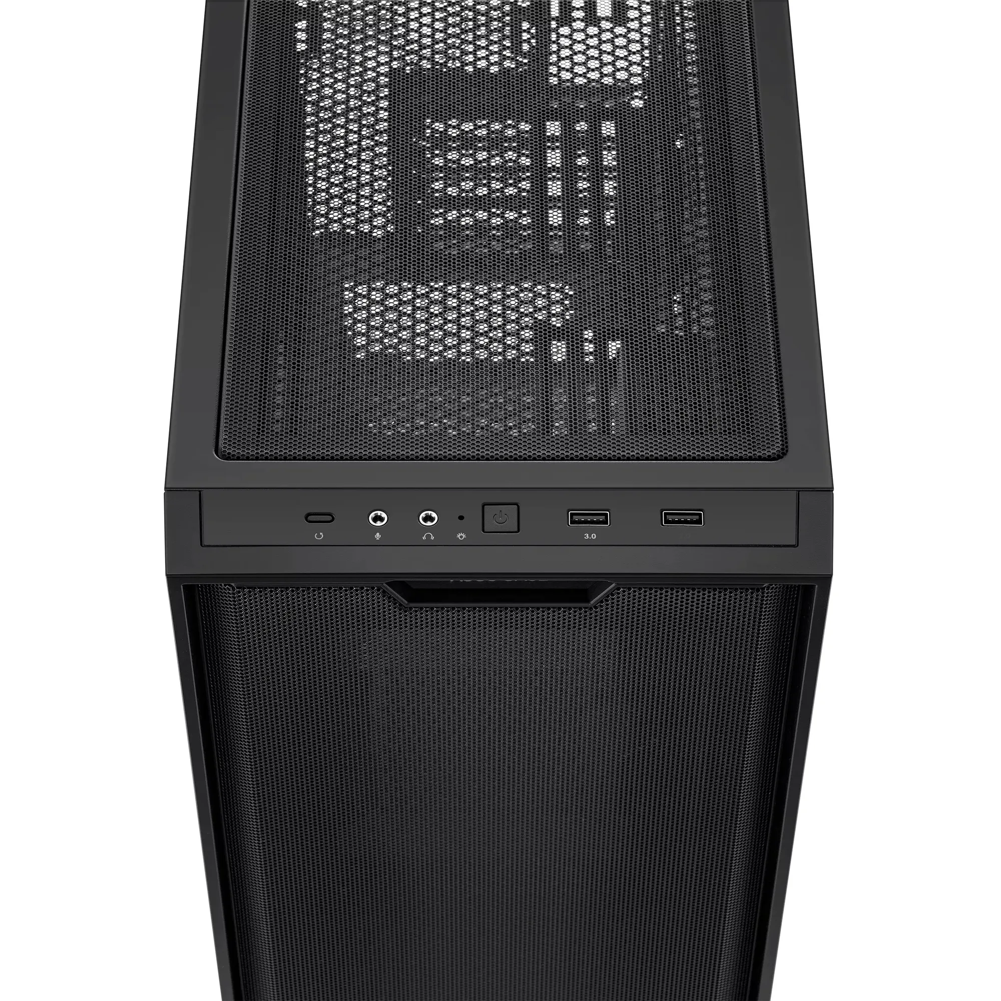 Купити Корпус ASUS A21 Black - фото 10