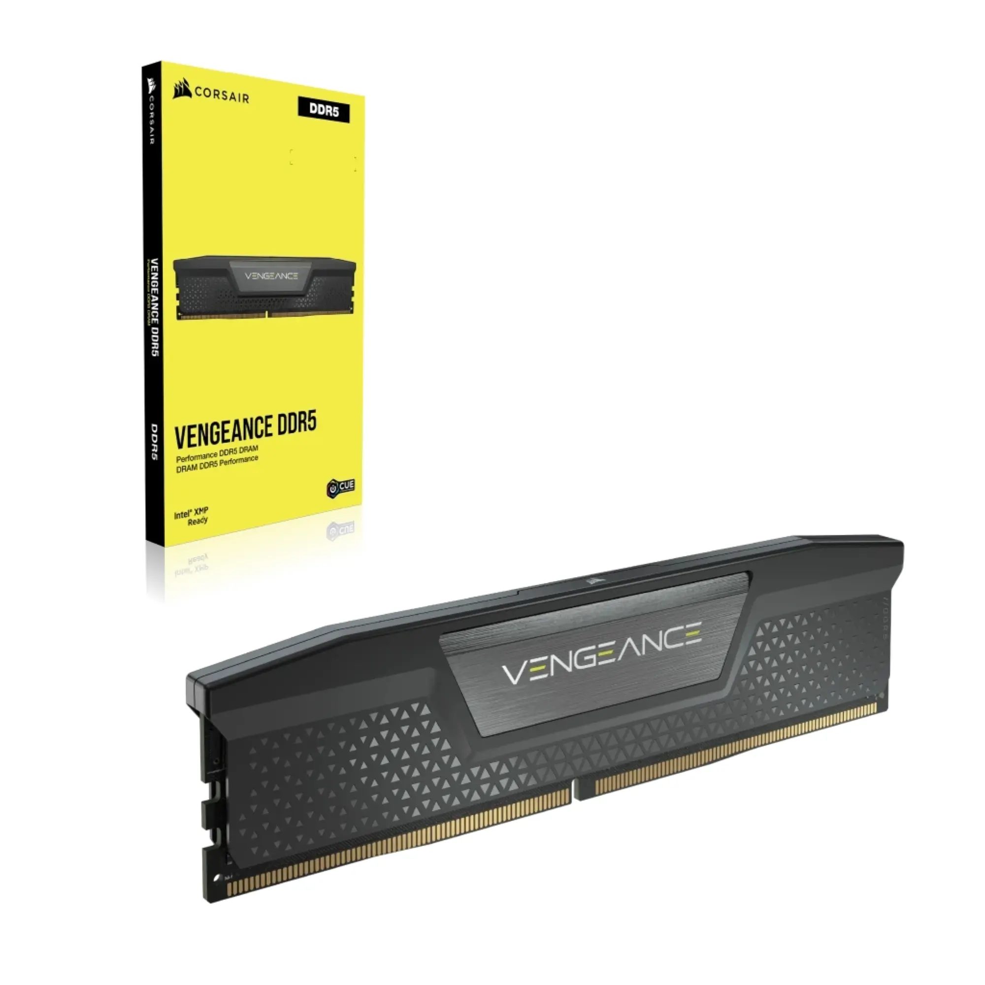 Купить Модуль памяти Corsair Vengeance Black DDR5-5200 96GB (2x48GB) (CMK96GX5M2B5200C38) - фото 7