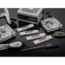 Купить Модуль памяти Corsair Vengeance White DDR5-6000 32GB (2x16GB) (CMK32GX5M2E6000C36W) - фото 5