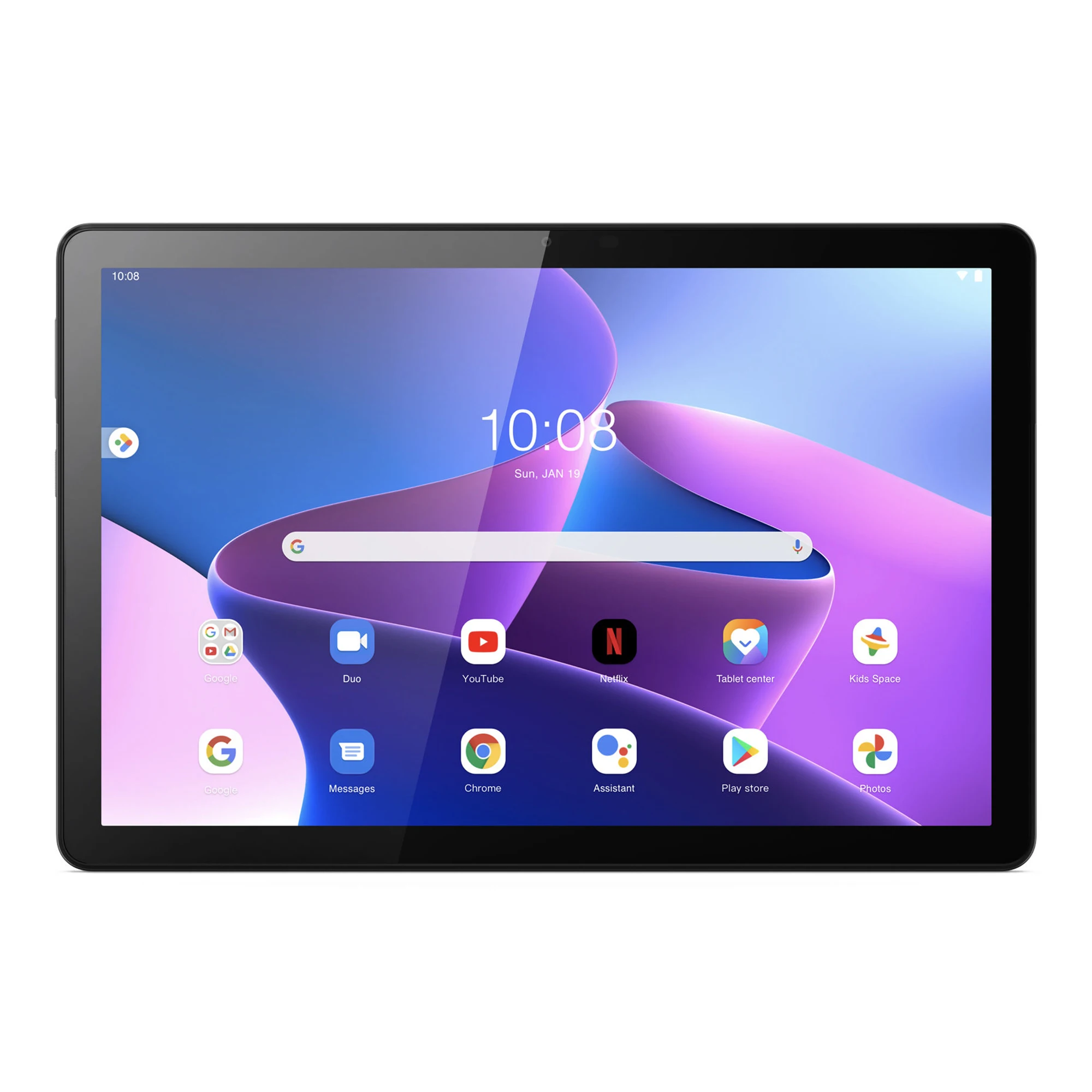 Купить Планшет Lenovo Tab M10 (3rd Gen) 4/64 LTE Storm Grey (ZAAF0088UA) - фото 1