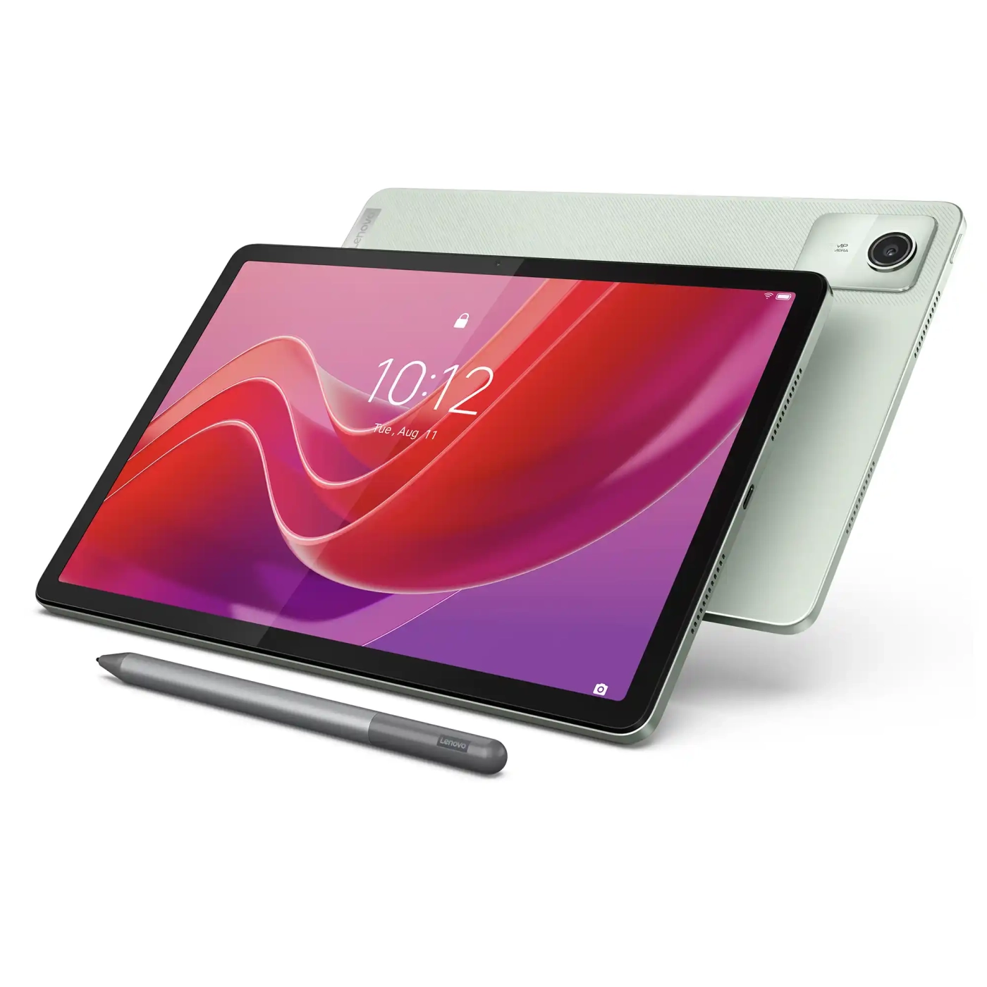 Купить Планшет Lenovo Tab M11 4/128 LTE Seafoam Green + Pen (ZADB0277UA) - фото 1