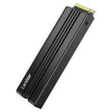 Купити SSD диск Lexar NM790 4TB NVMe M.2 PCIe 4.0 x4 + Heatsink (LNM790X004T-RN9NG) - фото 2