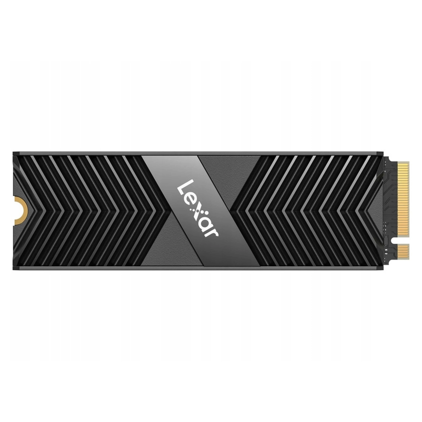 Купити SSD диск Lexar NM800 PRO 1TB NVMe M.2 PCIe 4.0 x4 + Heatsink (LNM800P001T-RN8NG) - фото 1