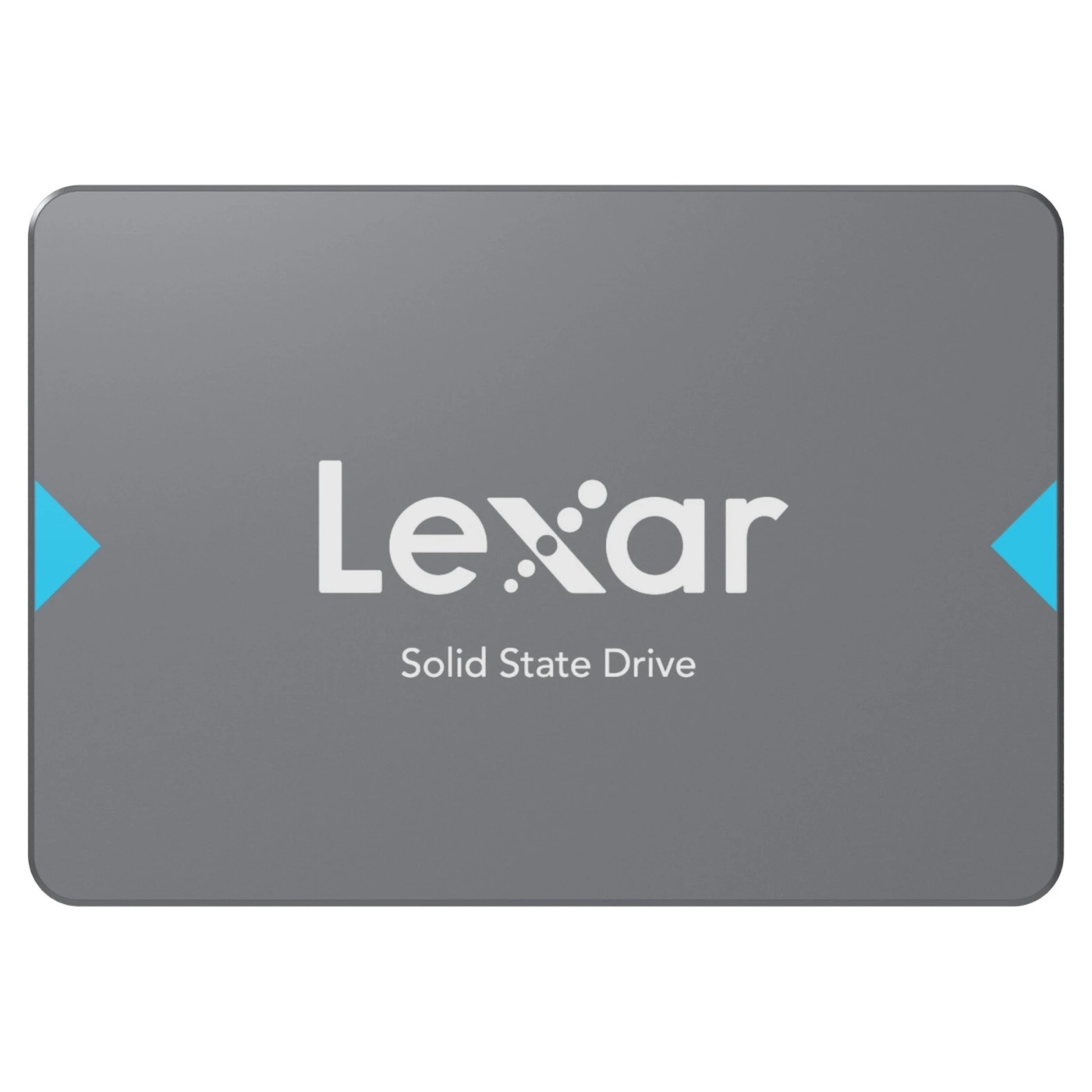 Купить SSD диск Lexar NQ100 1920GB 2.5" SATAIII 3D TLC (LNQ100X1920-RNNNG) - фото 1