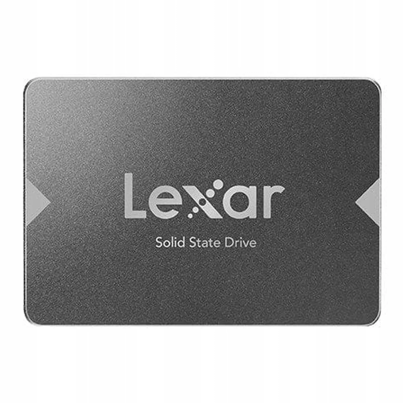 Купити SSD диск Lexar NS100 2TB 2.5" SATAIII 3D TLC (LNS100-2TRB) - фото 1