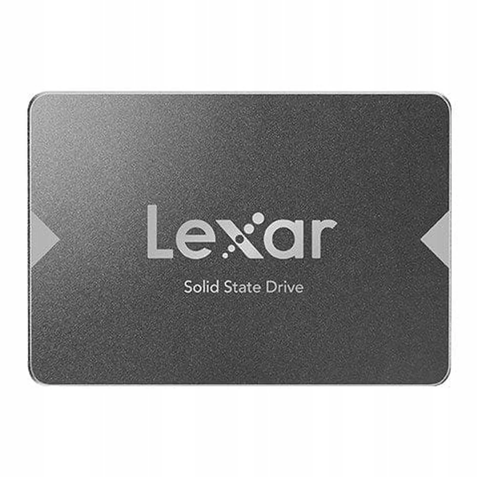 Купити SSD диск Lexar NS100 2TB 2.5" SATAIII 3D TLC (LNS100-2TRB) - фото 1