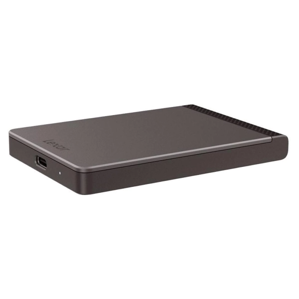 Купить SSD диск Lexar SL200 2TB USB Type-C (LSL200X002T-RNNNG) - фото 3