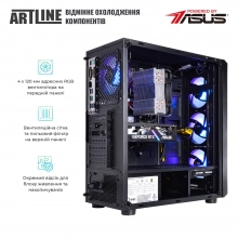 Купить Компьютер ARTLINE Gaming X68v15Win - фото 6