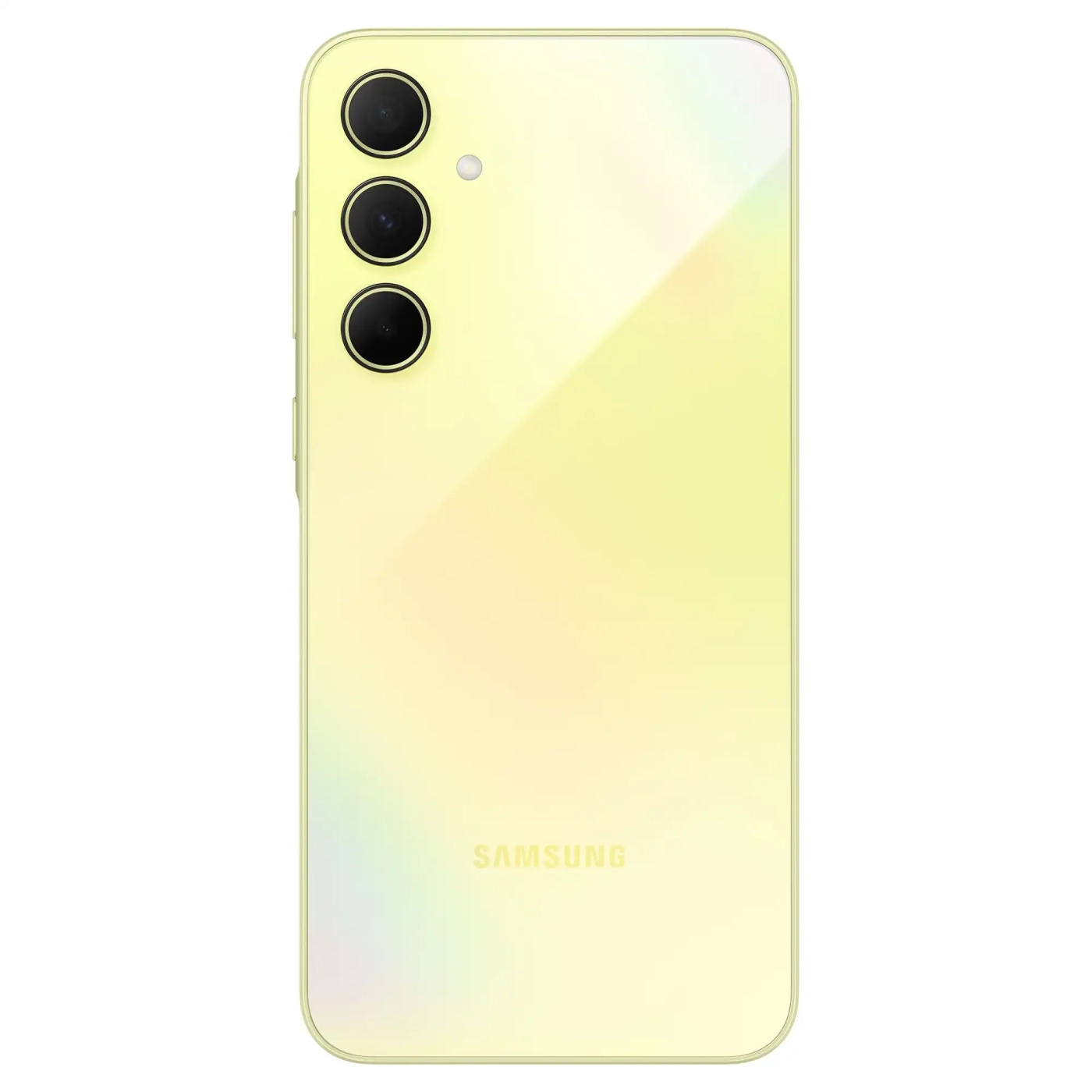 Купити Смартфон Samsung Galaxy A35 5G 6/128Gb Awesome Lemon (SM-A356BZYBEUC) - фото 5