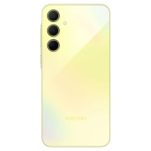 Купити Смартфон Samsung Galaxy A35 5G 6/128Gb Awesome Lemon (SM-A356BZYBEUC) - фото 5