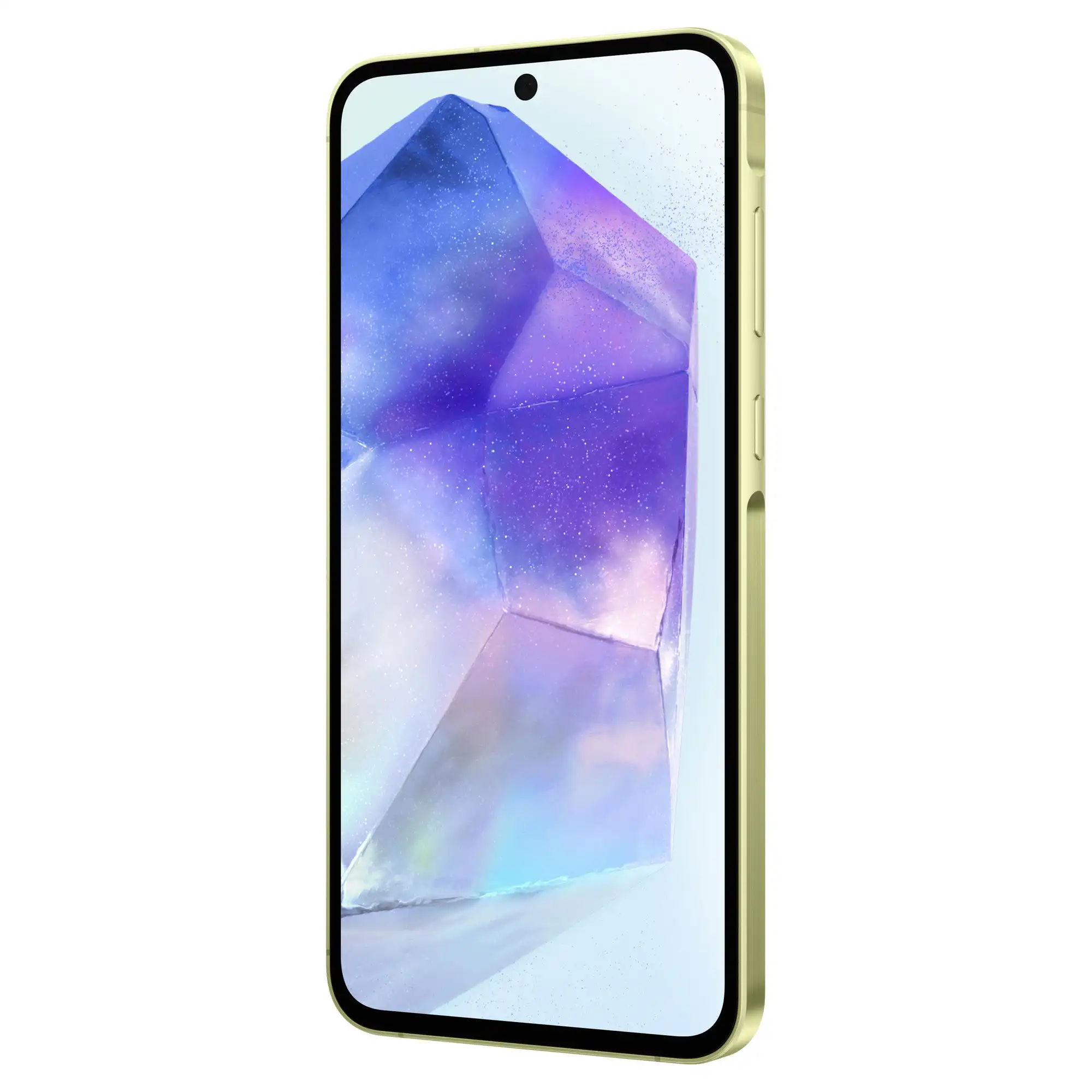 Купити Смартфон Samsung Galaxy A55 5G (A556) 8/128GB Awesome Lemon (SM-A556BZYAEUC) - фото 3