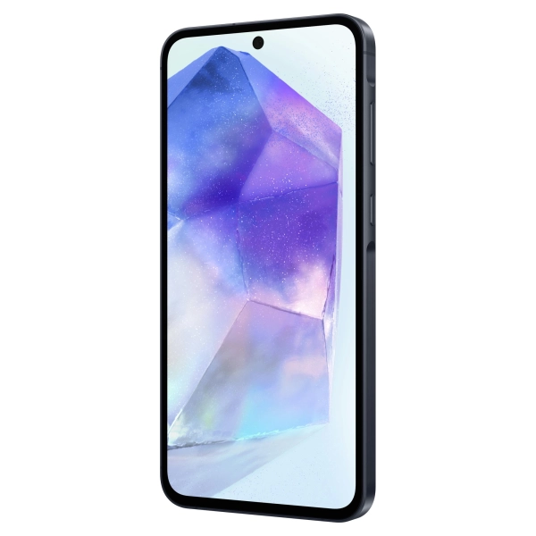 Купити Смартфон Samsung Galaxy A55 SM-A556 8/128GB Dual Sim Black (SM-A556BZKAEUC) - фото 3