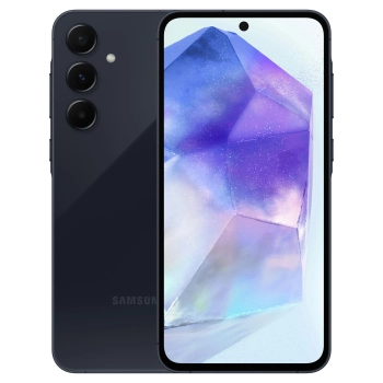 Купить Смартфон Samsung Galaxy A55 SM-A556 8/256GB Dual Sim Black (SM-A556BZKCEUC) - фото 1