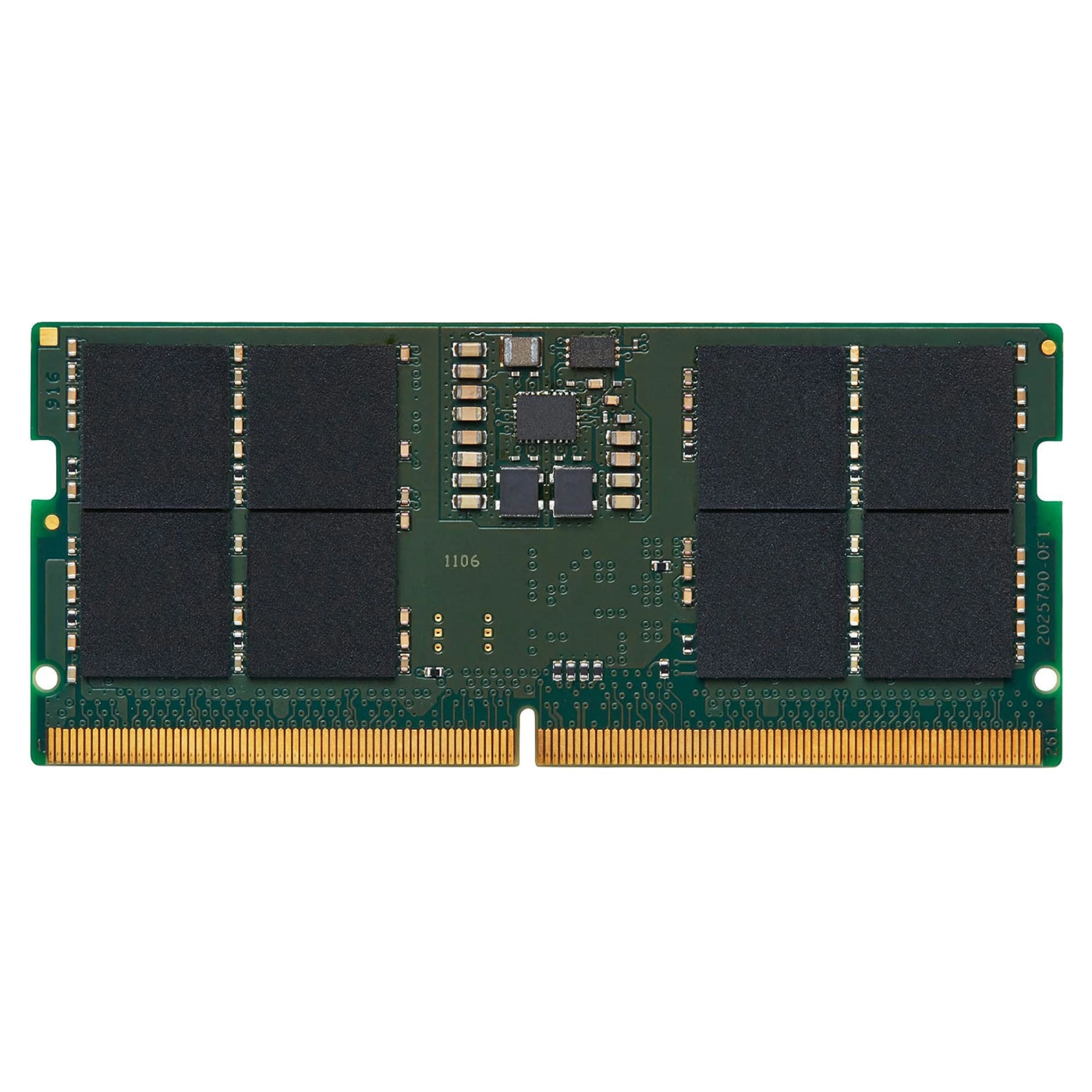 Купить Модуль памяти Kingston DDR5-4800 8GB SODIMM CL40 1.1V (KVR48S40BS6-8) - фото 1