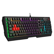 Купити Комплект A4Tech Bloody B1700 USB Black - фото 4