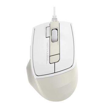 Купити Мишка A4Tech FM45S Air Cream Beige - фото 1