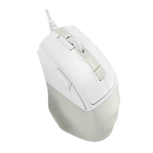 Купити Мишка A4Tech FM45S Air Cream Beige - фото 2