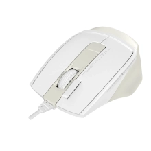 Купити Мишка A4Tech FM45S Air Cream Beige - фото 4