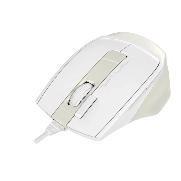Купити Мишка A4Tech FM45S Air Cream Beige - фото 4