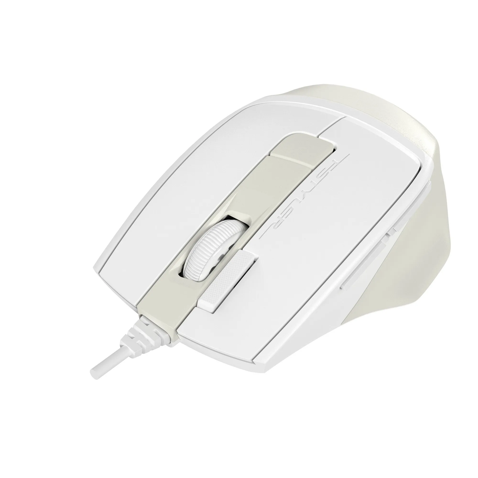 Купити Мишка A4Tech FM45S Air Cream Beige - фото 4