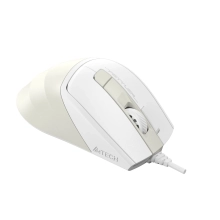 Купити Мишка A4Tech FM45S Air Cream Beige - фото 5
