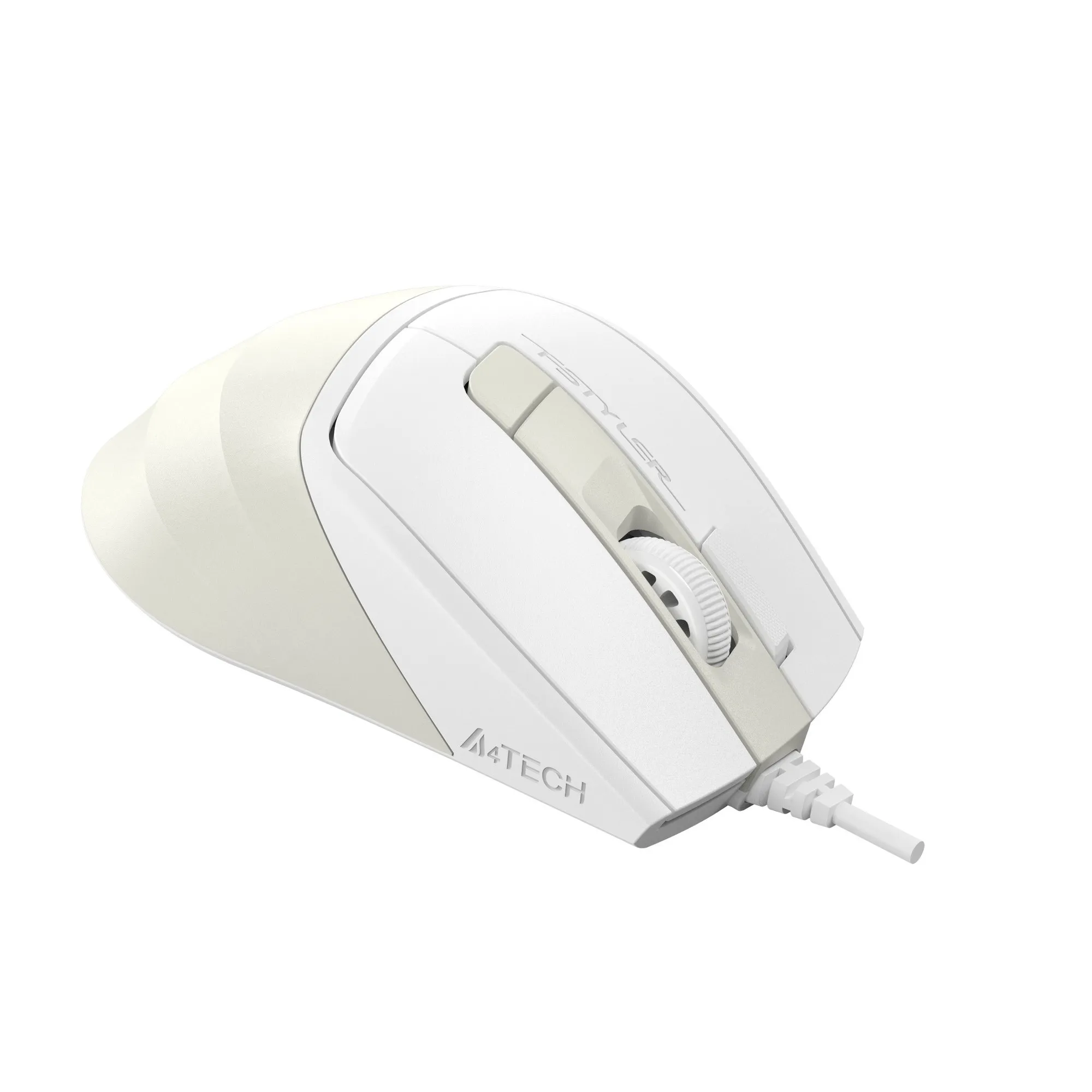 Купити Мишка A4Tech FM45S Air Cream Beige - фото 5