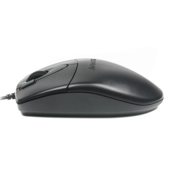 Купити Мишка A4Tech OP-620D USB Black - фото 2