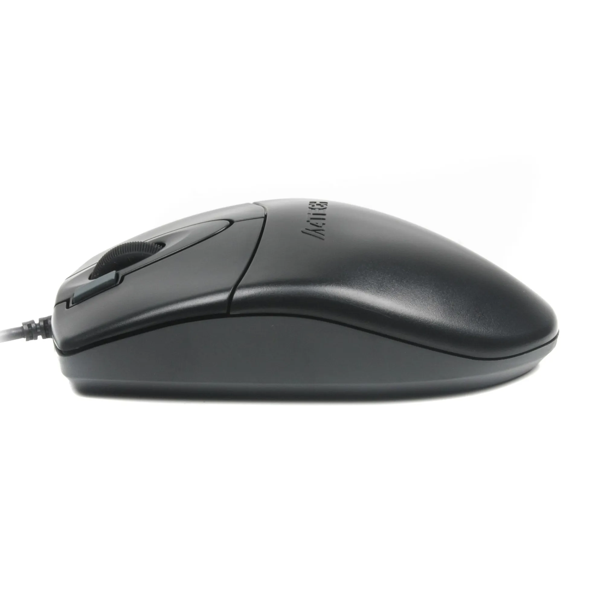 Купити Мишка A4Tech OP-620D USB Black - фото 2