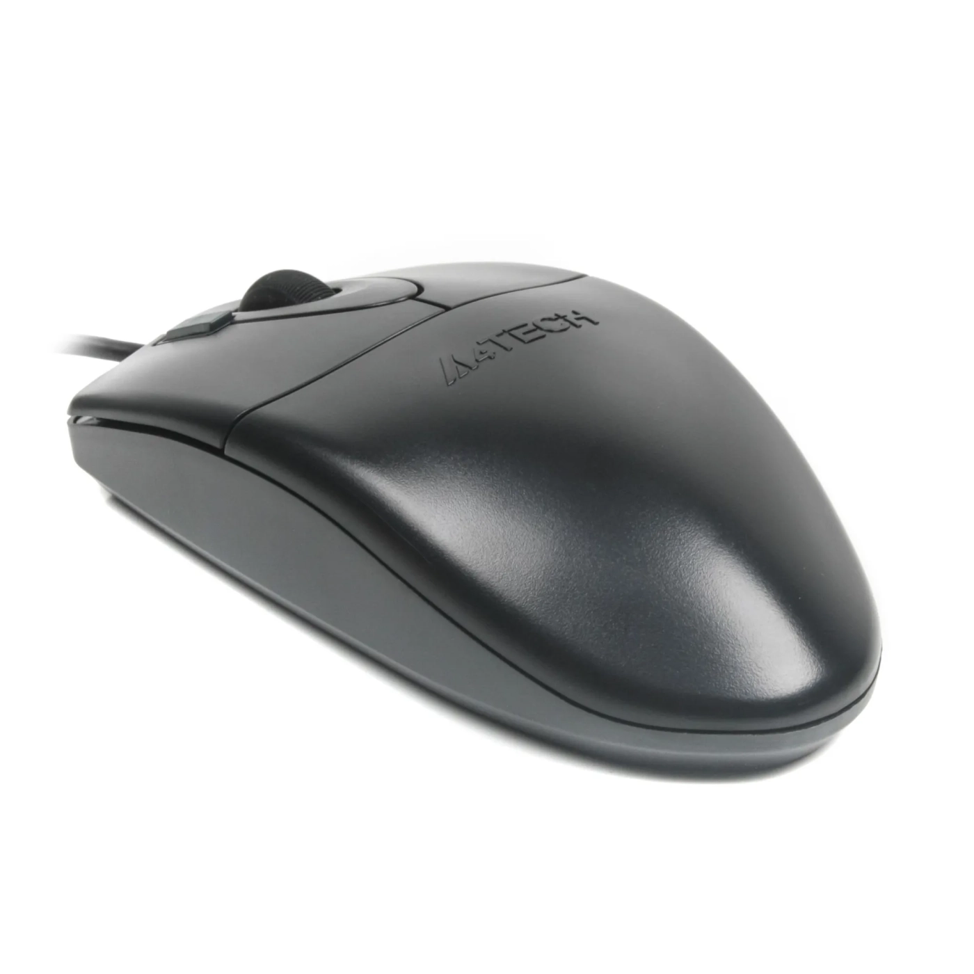 Купити Мишка A4Tech OP-620D USB Black - фото 3