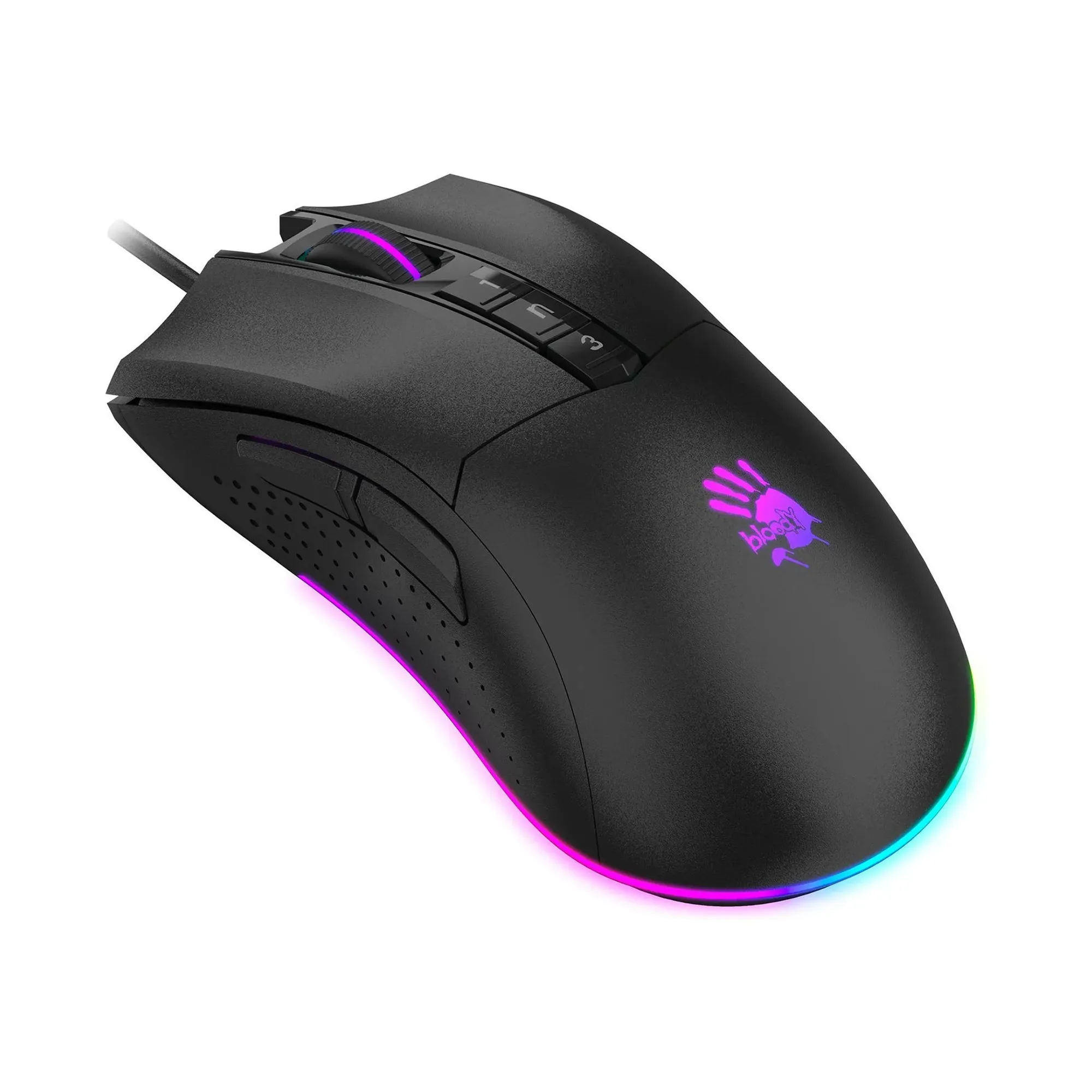 Купити Мишка A4Tech P90s Stone Black - фото 1