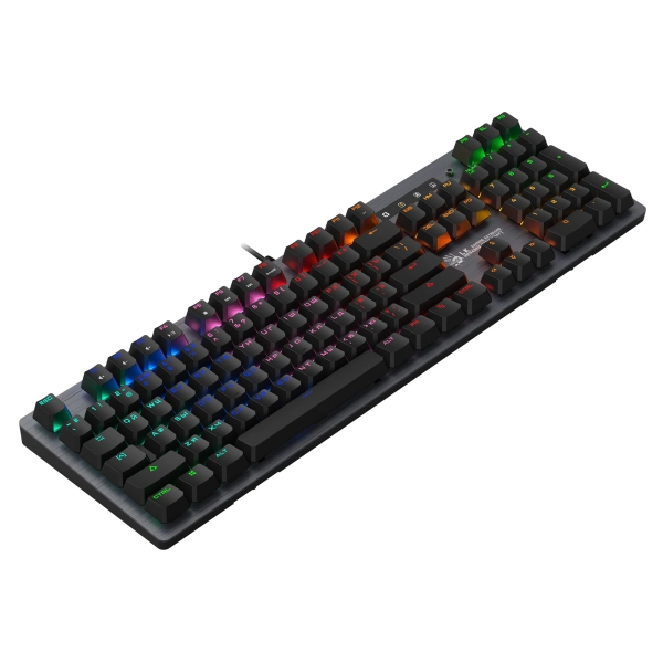 Купить Клавиатура A4Tech Bloody B760 (Grey) Green Sw - фото 4