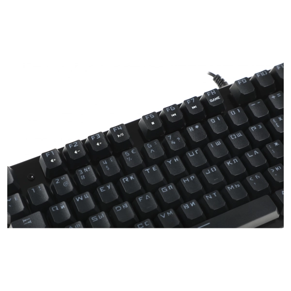 Купить Клавиатура A4Tech Bloody B820R (Black) Red SW - фото 4