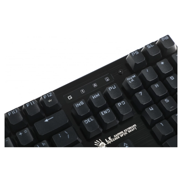 Купить Клавиатура A4Tech Bloody B820R (Black) Red SW - фото 6