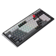 Купити Клавіатура A4Tech Bloody B950 RGB Warrior Grey - фото 2