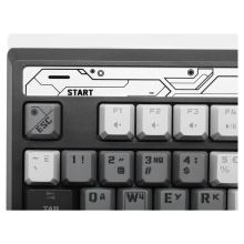 Купити Клавіатура A4Tech Bloody B950 RGB Warrior Grey - фото 4