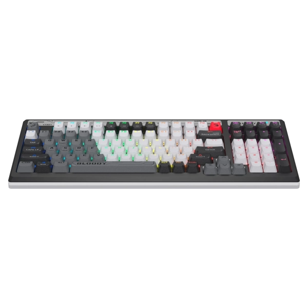 Купити Клавіатура A4Tech Bloody B950 RGB Warrior Grey - фото 10