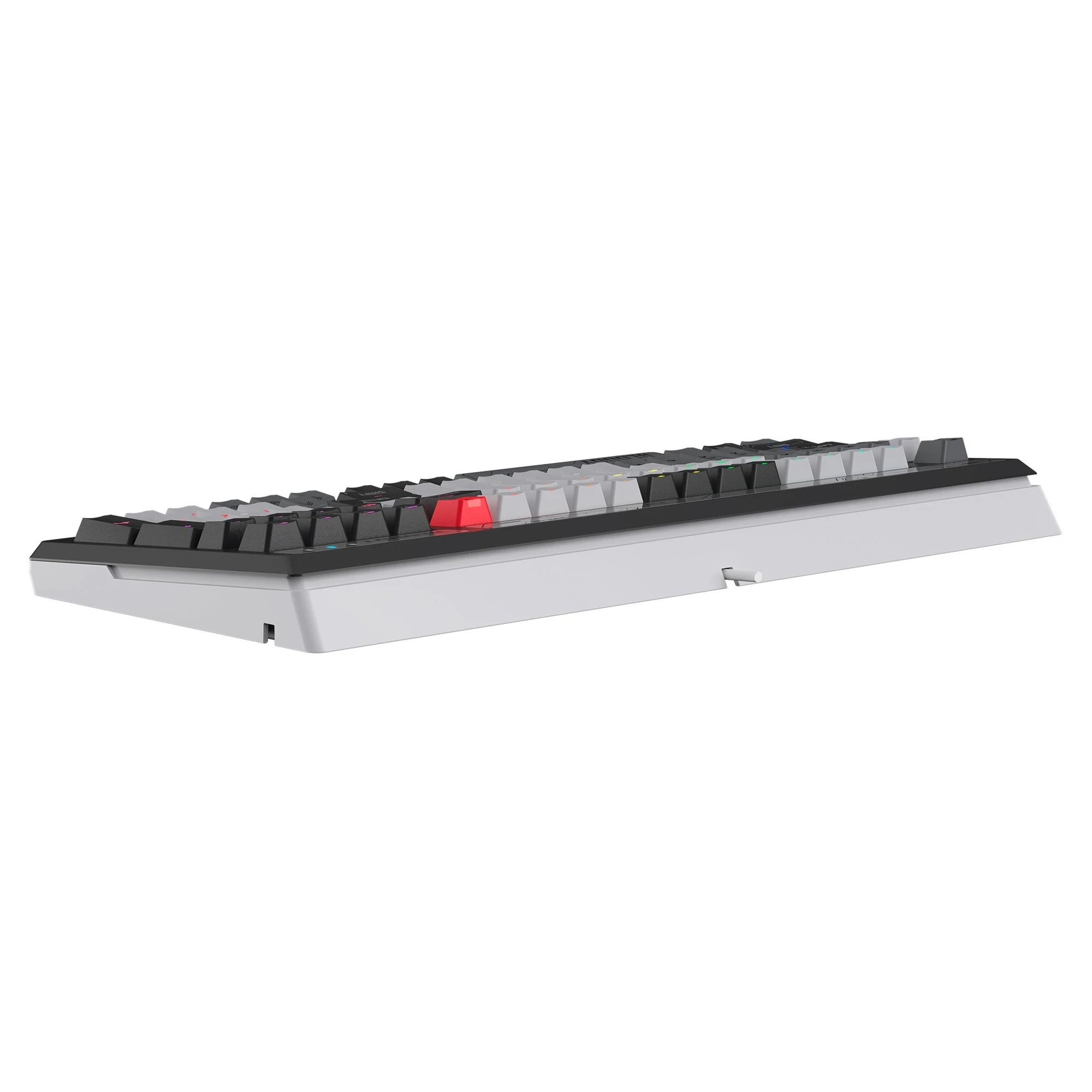 Купити Клавіатура A4Tech Bloody B950 RGB Warrior Grey - фото 13