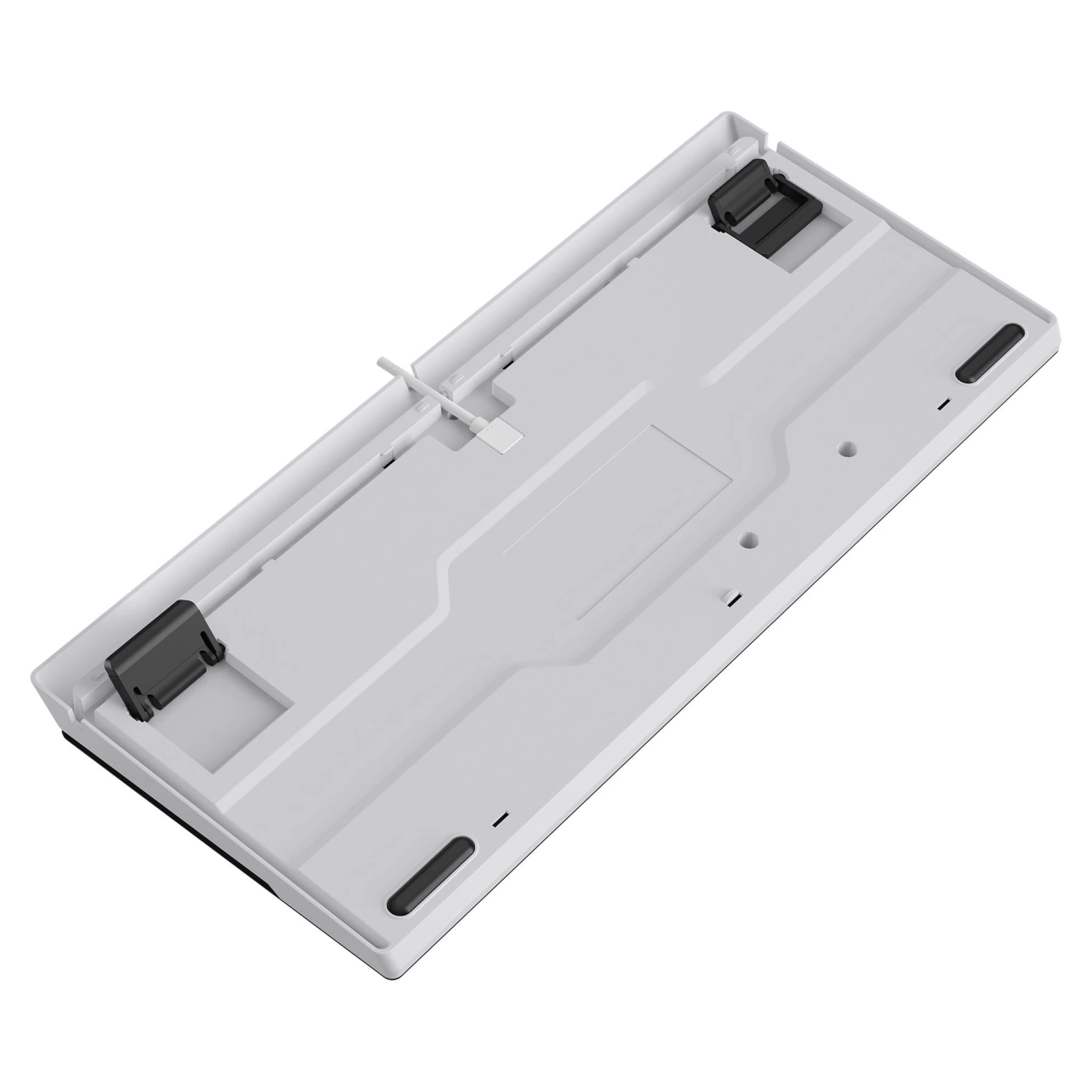 Купити Клавіатура A4Tech Bloody B950 RGB Warrior Grey - фото 14