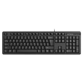 Купити Клавіатура A4Tech KKS-3 USB Black - фото 1