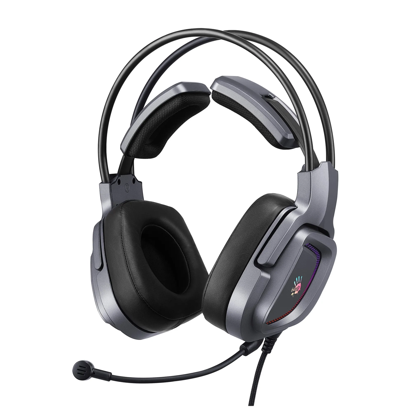 Купить Наушники A4Tech Bloody G575 Grey - фото 1