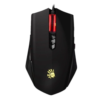 Купить Мышь A4Tech Bloody A70A USB Matte Black - фото 1