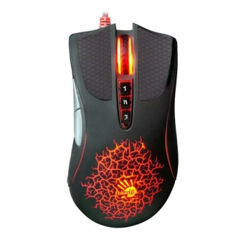 Купити Миша A4Tech Bloody A90A USB Black - фото 1