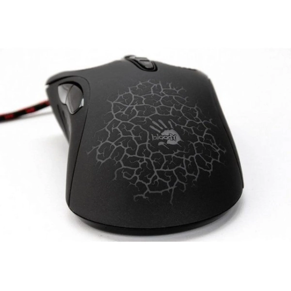 Купить Мышь A4Tech Bloody A90A USB Black - фото 5