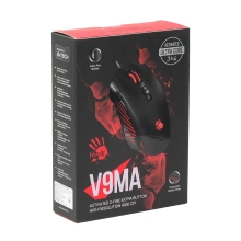 Купить Мышь A4Tech Bloody V9MA USB Black - фото 6